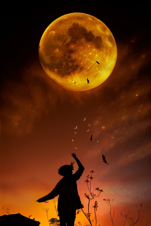 Create Breathtaking Silhouette Art: A ComfyUI Workflow Tutorial